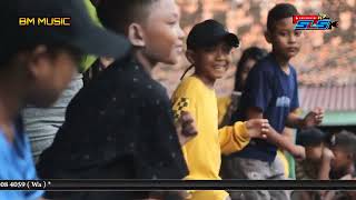 Goyang Bareng Bocil - Tak Bosan Bosan - Voc. Deviergin - Bm Music