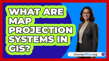 What Are Map Projection Systems In GIS? - CountyOffice.org