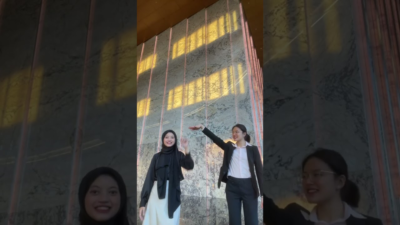 Come with me for a case competition. 🧠🤓