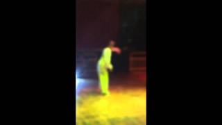 Global StreetDance Championships 2014 solo Semi finals