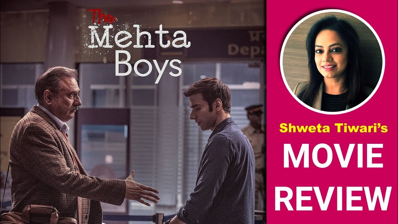 'The Mehta Boys' film review