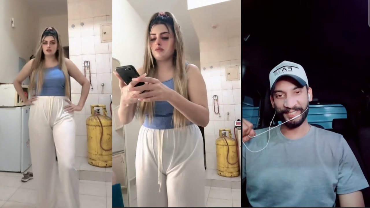 Sara and Farhan Baba live new video funny gaf shaf funny life GAF shaf full show new video