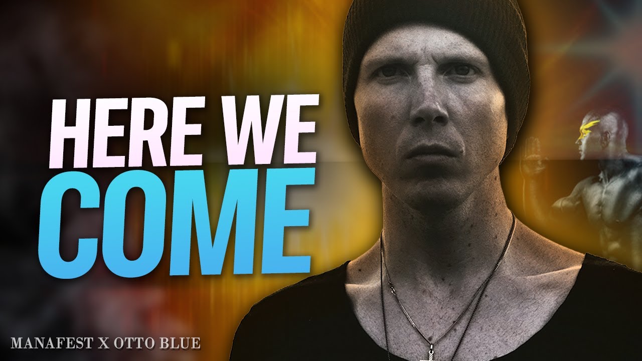 Watch Here We Come - Manafest X OTTO BLUE (Official Audio) on YouTube Watch Here We Come - Manafest X OTTO BLUE (Official Audio) on YouTube