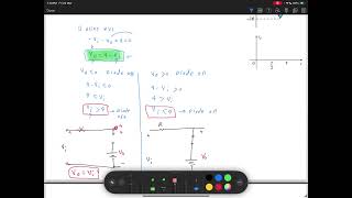 CHAPTER 2: Diode Applications | 2.8 Clippers - Example 2.20