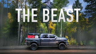 🛻 The Beast in Action - 4K