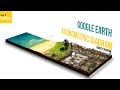 Google Earth Architecture Illustration  -Architectural Presentation-    Photoshop Only