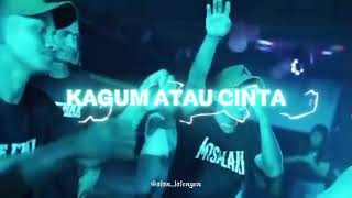 Masdaner Remix Kagum Atau Cinta Sound Tiktok Viral 2026 disco Tanah