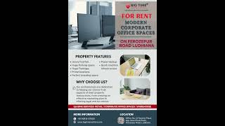 CORPORATE OFFICE SPACE #commercialproperty #retailleasing #realestateinvesting #commercialrealestate