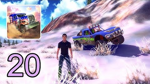 New Dustmaker Unlocked & Upgraded | OTR - Offroad Car Driving Gameplay part 20 (Android, iOS)