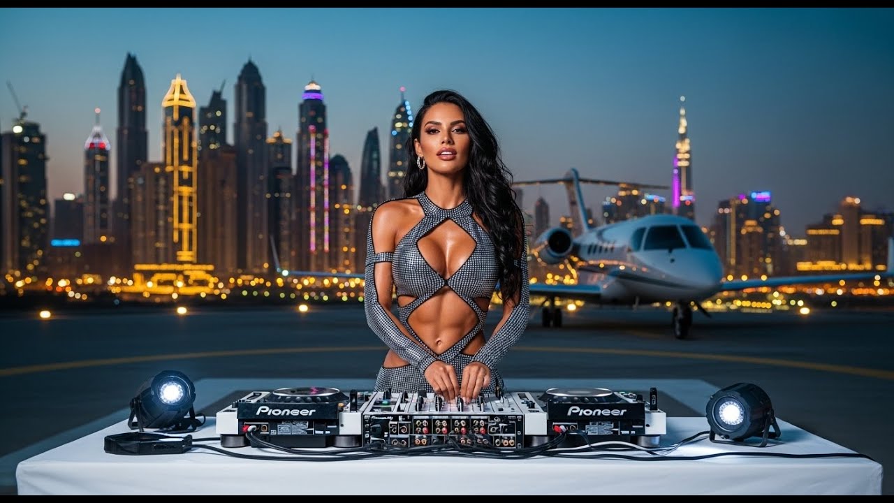 Progressive House Dreamscape | Explore the Sound of Higher Dimensions