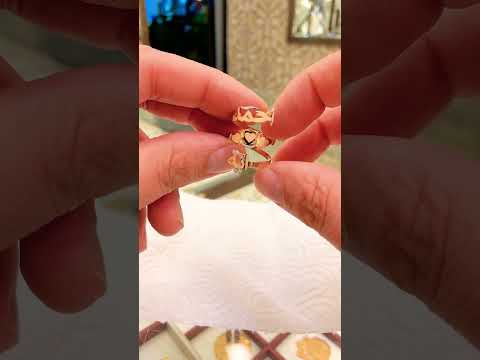 من اجمل التواصي خاتم اسم وزن 3 غرام عيار 21