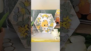 The CUTEST Bee Craft