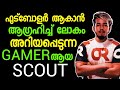 The Inspirational Story of Scout | PUBG | INDIA | Malayalam | by varemouse