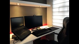 Office Transformation 2017 - time lapse
