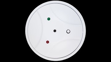 How to change batteries on a 2GIG Glass Break Sensor