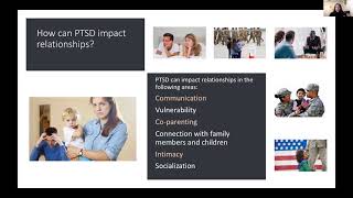 A Novel Idea: PTSD Symptoms & Treatment
