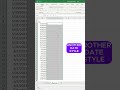 Excel text formula #excel #exceltips