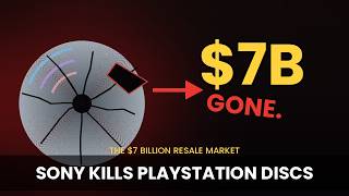 Sony Just Killed a 7 Billion Industry And Didn t Tell You