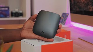 Xiaomi Mi Box 4k Android Tv Box | Terrarium TV, Kodi, Amazon Prime Video und mehr installieren screenshot 1