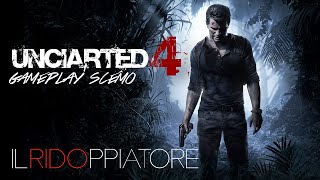 UNCHARTED 4 - A Thiefs End- Un gameplay DIVERSO #1