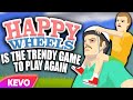 Happy Wheels is the trendy game to play again