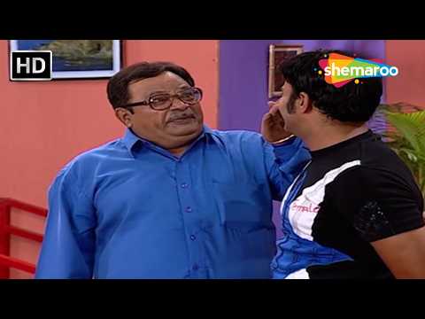 લોહી પી ગયો સરિતાનો બાપ! | Patta Ni Jod - Comedy Scene | Sanat Vyas,Chitra Vyas,Sharad Vyas