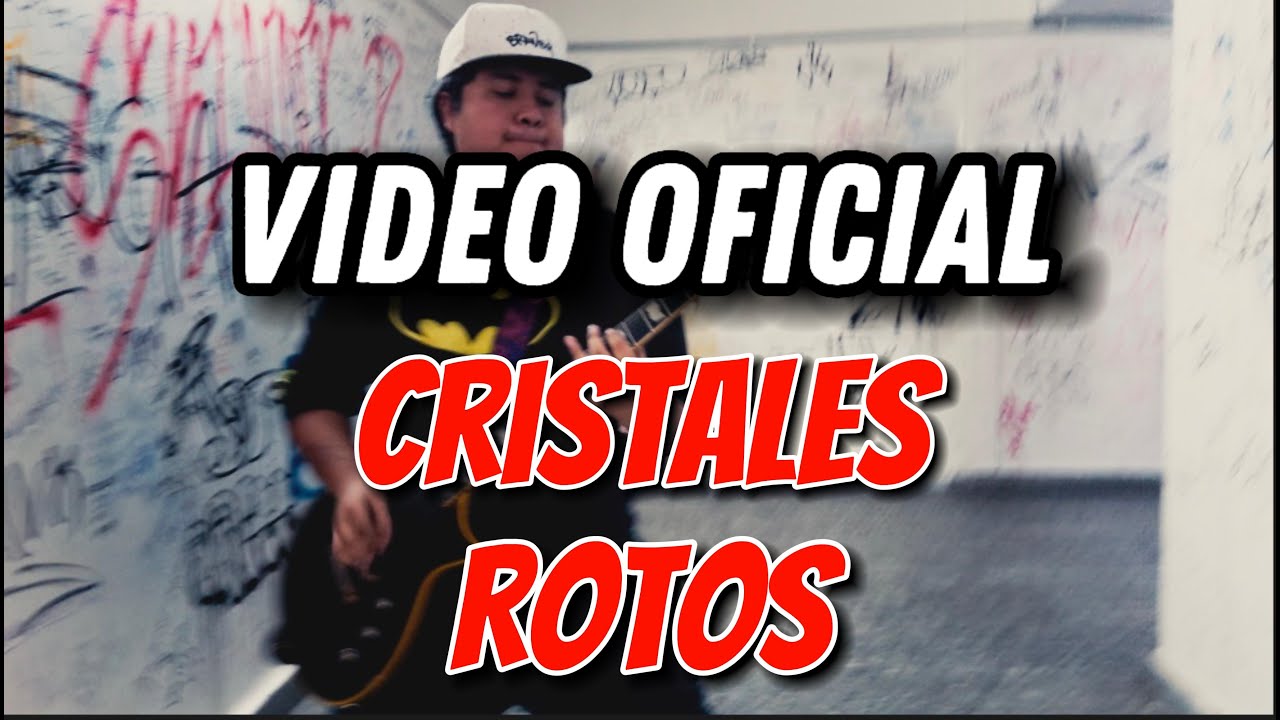 Alv Bye - Cristales Rotos (Video Oficial)
