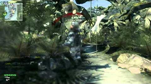 MW3 Domination 2v2 on Getaway (New Face Off Playlist)