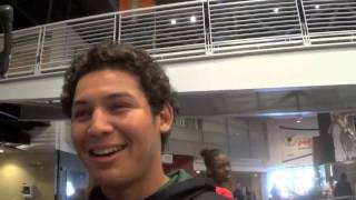 SanDiegoPrepsTV-- Alex Jackson (Signing Day)