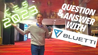 I Asked The Hard Questions You Asked Me: CES 2024 Bluetti