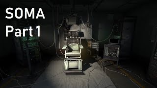 Soma - Story Mode - Part 1 | Upsilon
