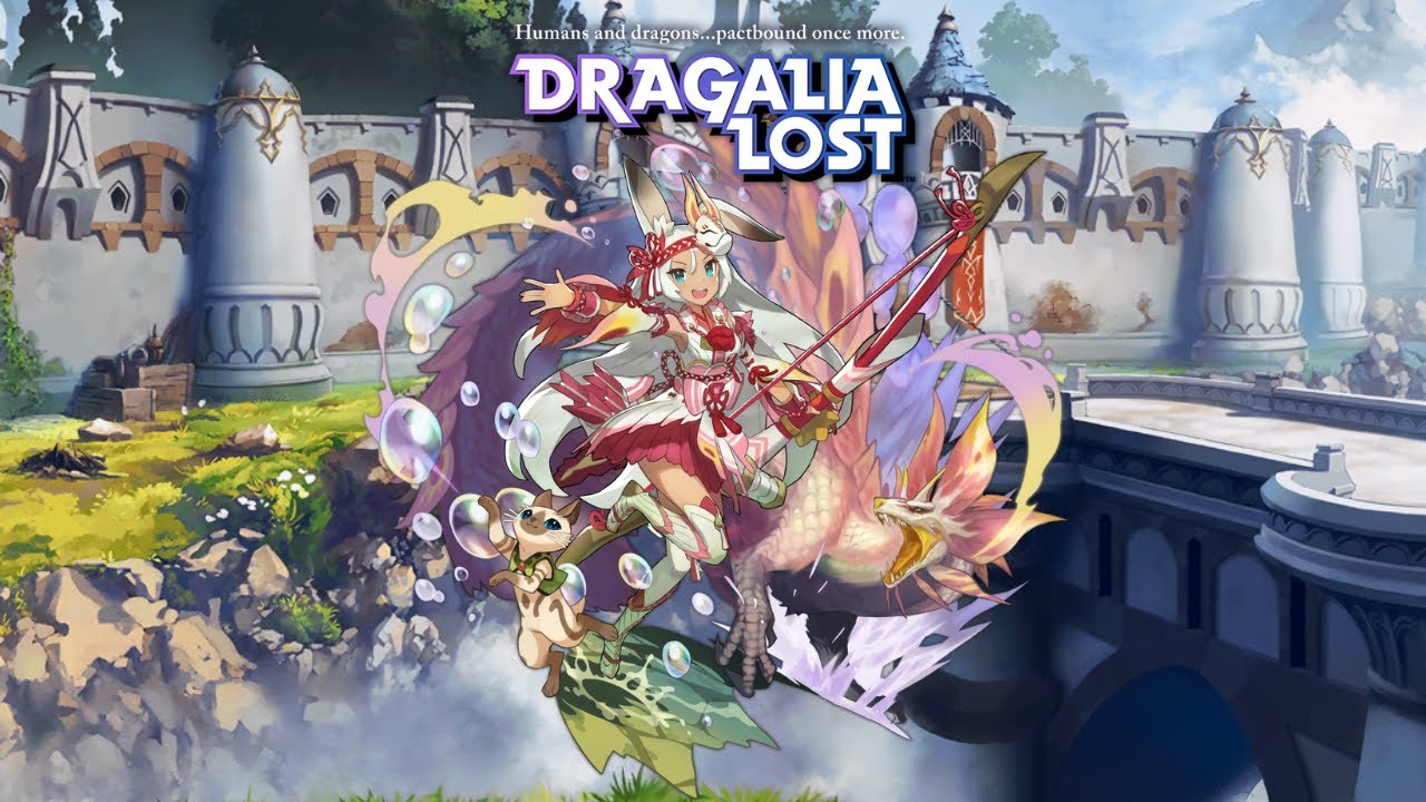 Dragalia Lost - Hunter Sarisse's Adventurer Story