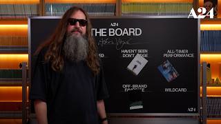 The Board with Adam Wingard | A24