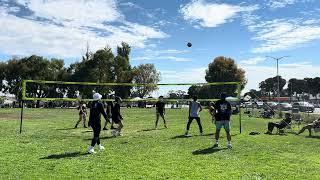 FVBL Coed Quads | Whereβs Trev vs SunSetters | Pool Play Set 2