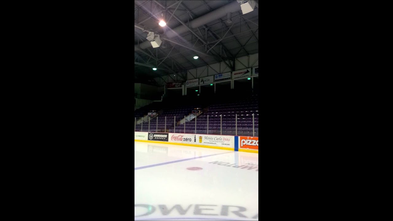 Powerade Centre Main Bowl 360* Video