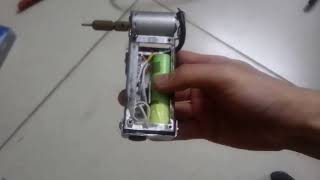 Review khoan mini tự chế