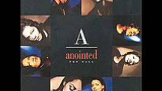 ANOINTED - MUST HAVE BEEN ANGELS chords