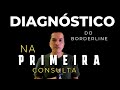 Diagnstico na primeira consulta