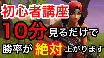 フォートナイト初心者講座 Mp3