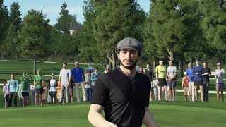 Genesis invitational round 3