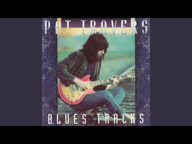 Pat Travers - I Ain't Superstitious