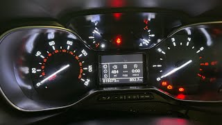Fiat Doblo Service Light Reset 2020 onwards also Vauxhall Combo