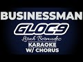 BUSINESSMAN - Gloc-9 ft. Lirah Bermudez KARAOKE (w/ Chorus &amp; Lyrics) | OPM Social Commentary Rap 🎤💼
