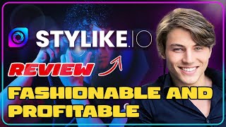 Stylike | A Web 3.0 fashion app backed by fashion TV. Fashionable and Profitable! screenshot 3