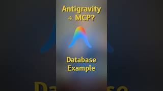 Connect To Any Tool? 💡 Vibecoding Google Antigravity MCP - Supabase Database #agent #ai #vibecoding