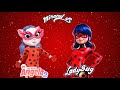 My Talking Angela 2 || Miraculous || Cosplay New Update