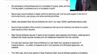 Virgin America uses DRBD to achieve 100% uptime pt.1