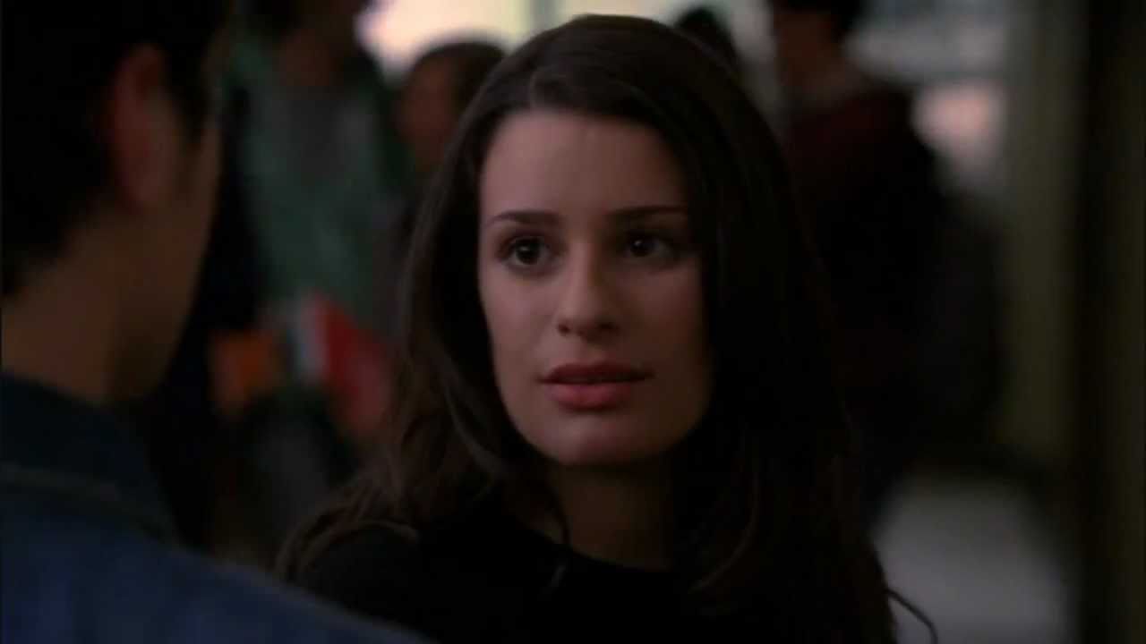 You're not sorry - Rachel/Jesse(2x20/21 included)