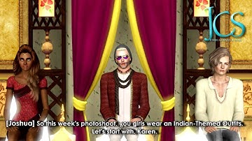 S3NTM by JoshuaComelioSims Cycle 1 - Episode 5