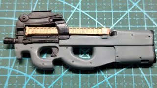 P90 ANIMATION